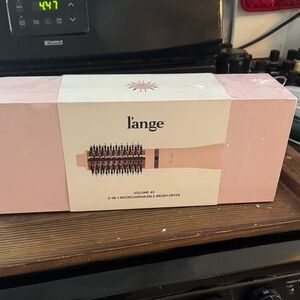 L'ange Pink 2-in-1 Brush Dryer